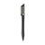 Branded Promotional TURNER PEN in Black Pen From Concept Incentives.
