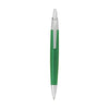 Branded Promotional ARROW PEN in Green Pen From Concept Incentives.
