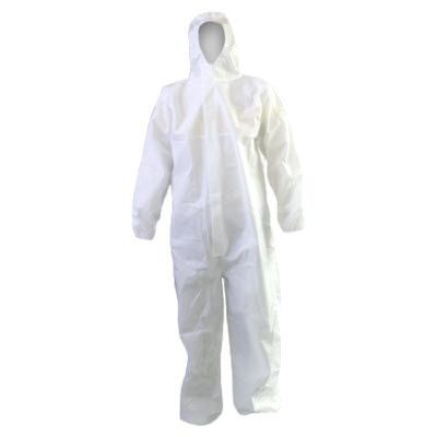 Branded Promotional PROTECTIVE OVERALLS Medical From Concept Incentives.