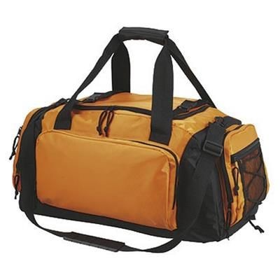 Branded Promotional SPORTS TRAVEL BAG Bag From Concept Incentives.
