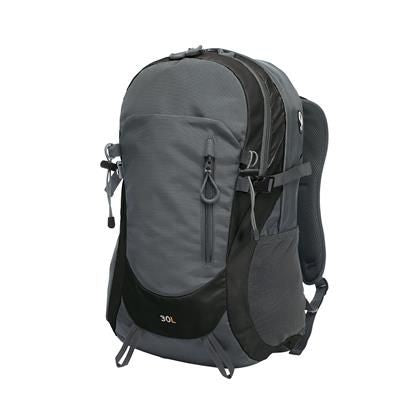 Branded Promotional TRAIL BACKPACK RUCKSACK Bag From Concept Incentives.