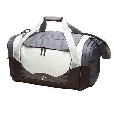 Branded Promotional ADVENTURE XL SPORTS TRAVEL BAG Bag From Concept Incentives.