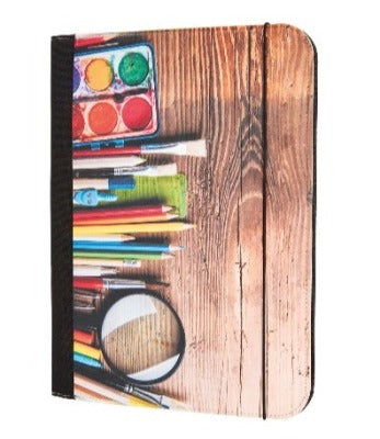 Branded Promotional BASE CONFERENCE FOLDER Conference Folder From Concept Incentives.