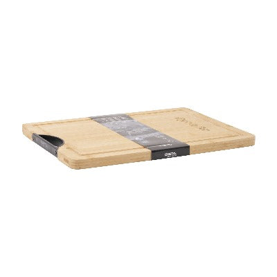 Branded Promotional GUSTA BAMBOO CHOPPING BOARD from Concept Incentives