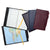 Branded Promotional DELUXE CHELSEA LEATHER COMB BOUND POCKET DIARY WALLET Diary Wallet From Concept Incentives.