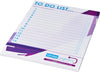 Branded Promotional DESK-MATE NOTE PAD A5 from Concept Incentives