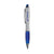 Branded Promotional ATHOS TOUCH BALL PEN in Blue Pen From Concept Incentives.