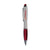 Branded Promotional ATHOS TOUCH BALL PEN in Red Pen From Concept Incentives.