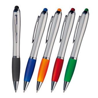Branded Promotional ATHOS TOUCH BALL PEN Pen From Concept Incentives.