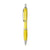 Branded Promotional ATHOS PEN in Yellow Pen From Concept Incentives.