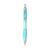 Branded Promotional ATHOS PEN in Light Blue Pen From Concept Incentives.