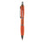 Branded Promotional ATHOS PEN in Orange Pen From Concept Incentives.