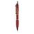 Branded Promotional ATHOS PEN in Red Pen From Concept Incentives.
