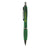 Branded Promotional ATHOS PEN in Green Pen From Concept Incentives.