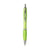 Branded Promotional ATHOS PEN in Lime Pen From Concept Incentives.