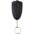 Branded Promotional PLASTIC ALCOHOL TESTER ON KEYRING CHAIN Alcohol Breath Tester From Concept Incentives.