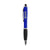 Branded Promotional ATHOS COLOUR TOUCH PEN in Dark Blue Pen From Concept Incentives.