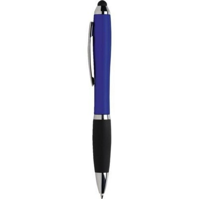 Branded Promotional ATHOS COLOUR TOUCH BALL PEN Pen From Concept Incentives.