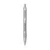 Branded Promotional SYDNEY PEN in Silver Pen From Concept Incentives.