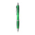 Branded Promotional ATHOS RPET PEN in Green Pen From Concept Incentives.