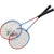 Branded Promotional BADMINTON SET includes 2 Rackets & 2 Shuttlecocks Badminton Game Set From Concept Incentives.