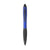 Branded Promotional ATHOS METALLIC TOUCH PEN in Dark Blue Pen From Concept Incentives.