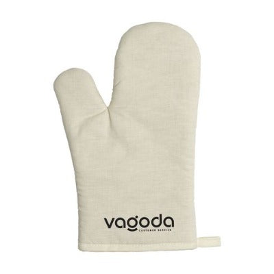 Branded Promotional KITCHEN GLOVES OVEN GLOVES in Blue Gloves from Concept Incentives