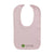 Branded Promotional ROBIN BABY BIB in Pink Baby Bib From Concept Incentives.
