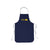 Branded Promotional APRON in Blue Apron From Concept Incentives.