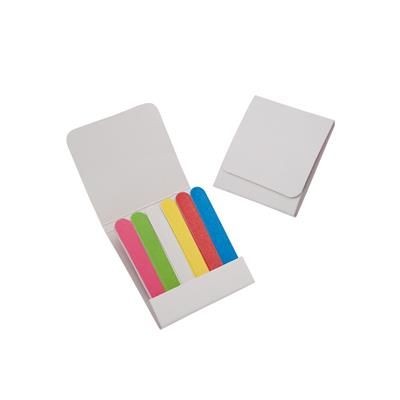 Branded Promotional NAIL FILE SET Nail File From Concept Incentives.