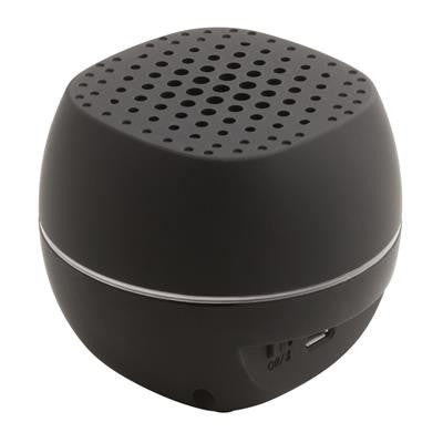 Branded Promotional VINICA SPEAKER with Bluetooth¬¨√Ü Technology Speakers From Concept Incentives.