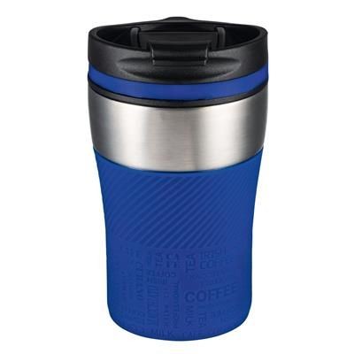 Branded Promotional BAYAMO MUG Travel Mug From Concept Incentives.