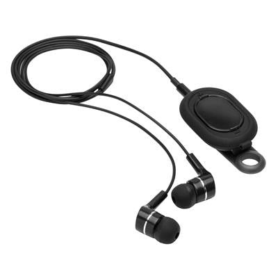 Branded Promotional COLMA BLUETOOTH¬¨√Ü ADAPTER with Headphones Earphones From Concept Incentives.