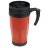 FORT WORTH PLASTIC THERMAL INSULATED THERMAL INSULATED TRAVEL MUG