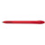 Branded Promotional TWIST FROST BALL PEN in Red Pen From Concept Incentives.
