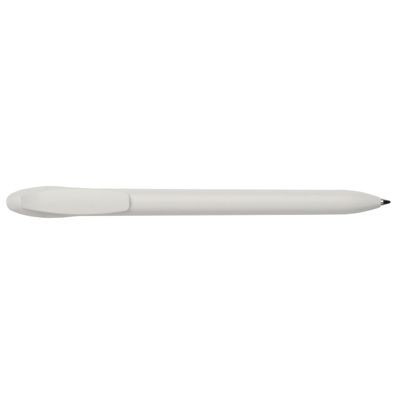Branded Promotional TWIST EXTRA BALL PEN in White Pen From Concept Incentives.