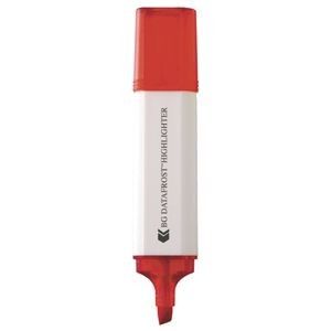 Branded Promotional BG DATAFROST HIGHLIGHTER PEN Highlighter Pen From Concept Incentives.