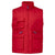 Branded Promotional PADDED VEST with Multiple Pockets Bodywarmer From Concept Incentives.