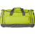 Branded Promotional SPORTS TRAVEL BAG in Bright Yellow Bag From Concept Incentives.