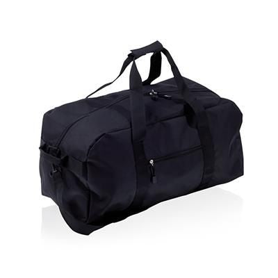 Branded Promotional SPORT-TRAVEL BAG Bag From Concept Incentives.