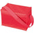Branded Promotional 6 CAN MINI COOL BAG in Red Cool Bag From Concept Incentives.