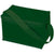 Branded Promotional 6 CAN MINI COOL BAG in Dark Green Cool Bag From Concept Incentives.