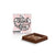 Branded Promotional SQUARE CHOCOLATE BAR Chocolate From Concept Incentives.