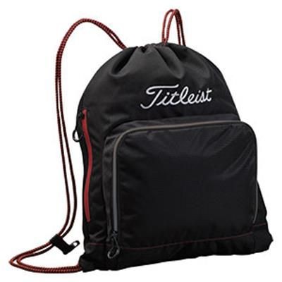 Branded Promotional TITLEIST SACKPACK Bag From Concept Incentives.