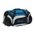 Branded Promotional SPORTS PACKER TRAVEL BAG in Blue Bag From Concept Incentives.