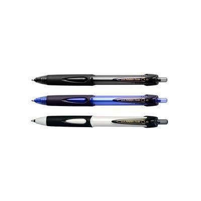 Branded Promotional UNI-BALL¬¨√Ü POWER TANK RETRACTABLE BALL PEN Pen From Concept Incentives.