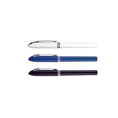 Branded Promotional UNI-BALL¬¨√Ü GRIP ROLLERBALL PEN Pen From Concept Incentives.