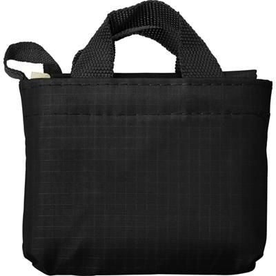 Branded Promotional FOLDING CARRY-SHOPPING BAG Bag From Concept Incentives.