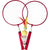 Branded Promotional BADMINTON SET Badminton Game Set From Concept Incentives.