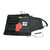 Branded Promotional AURORA BARBECUE SET in Black BBQ From Concept Incentives.